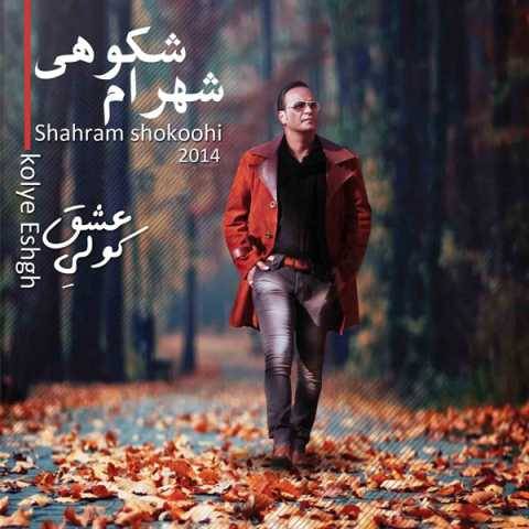دانلود آهنگ شهرام شکوهی به نام از ما بعیده