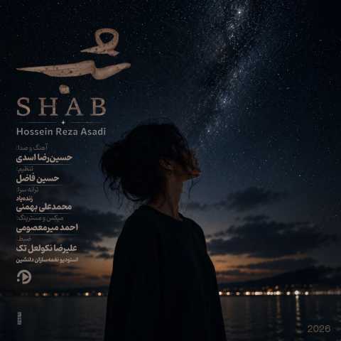 دانلود آهنگ حسین رضا اسدی به نام شب